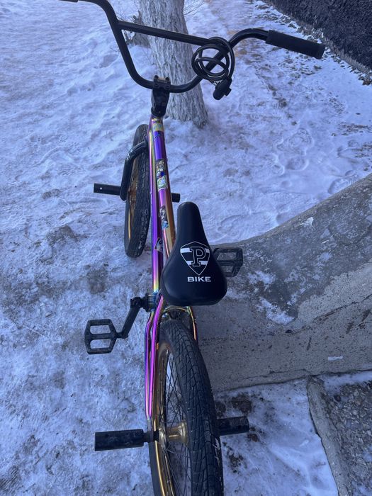 BMX В идаельном состаянии