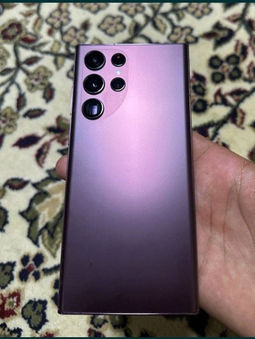 Samsung s22 ultra 12 256