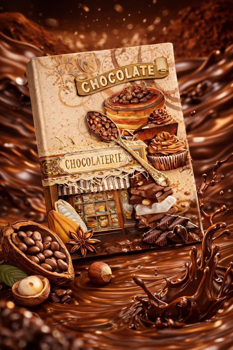 Шоколадов Дневник за сладки спомени