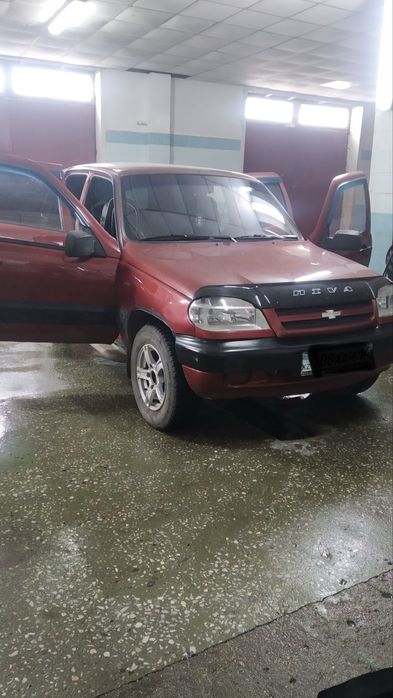 Продам Нива шевроле