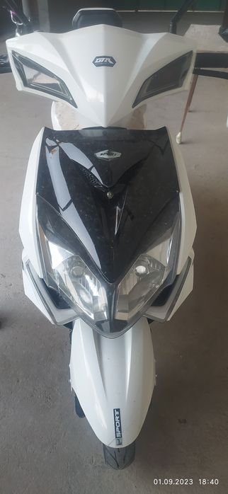 Elektroskuter sotaman srochna