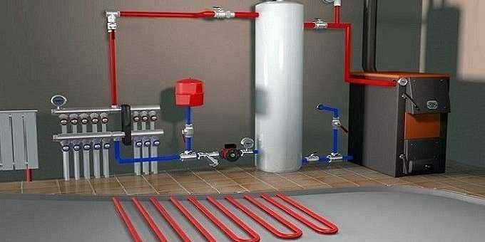 САНТЕХНИК ОТОПЛЕНИЕ под ключ без нервов