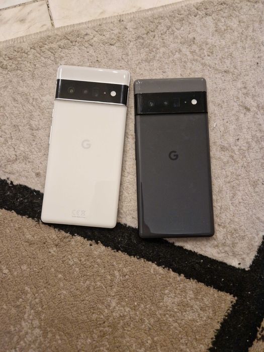 Google pixel 6 pro GrapheneOS 128bg