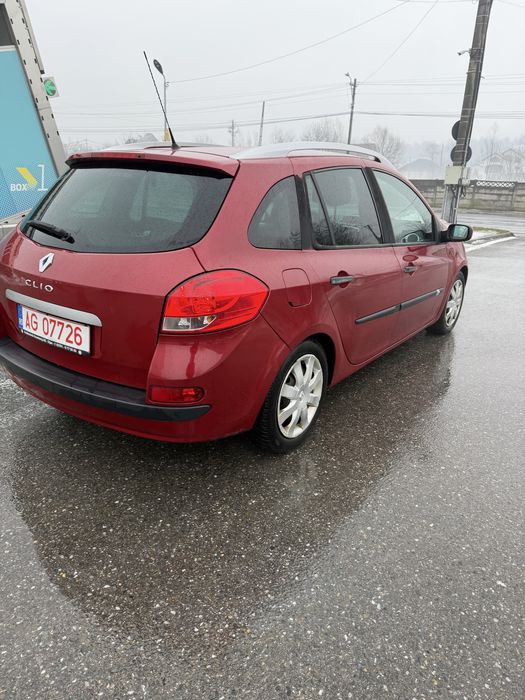 Renault clio 3 2009 Grandtour