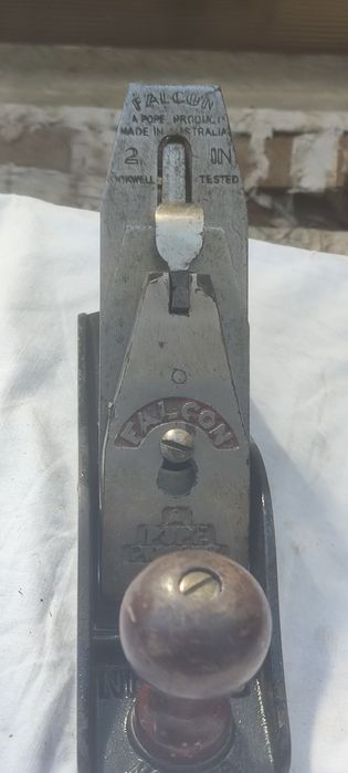 Rindea Falcon 9 inch, made in Australia