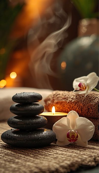 Стресті басатын массаж – демалыс пен гармония