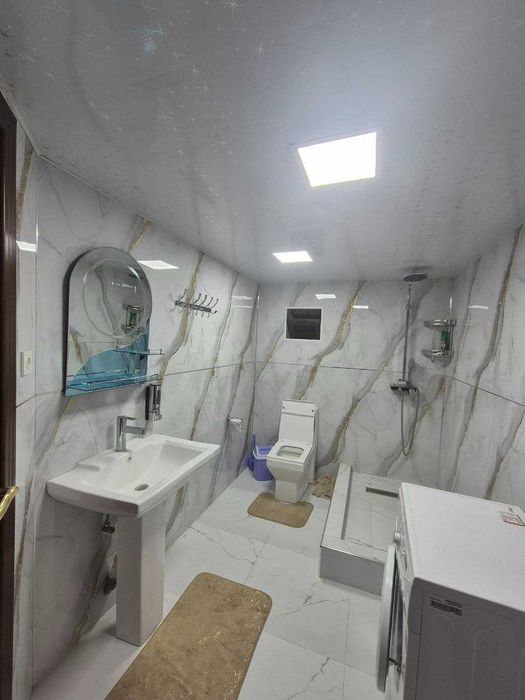 2 хоналик квартира 2 кават ижарага берилади, шарк 1, гастроном