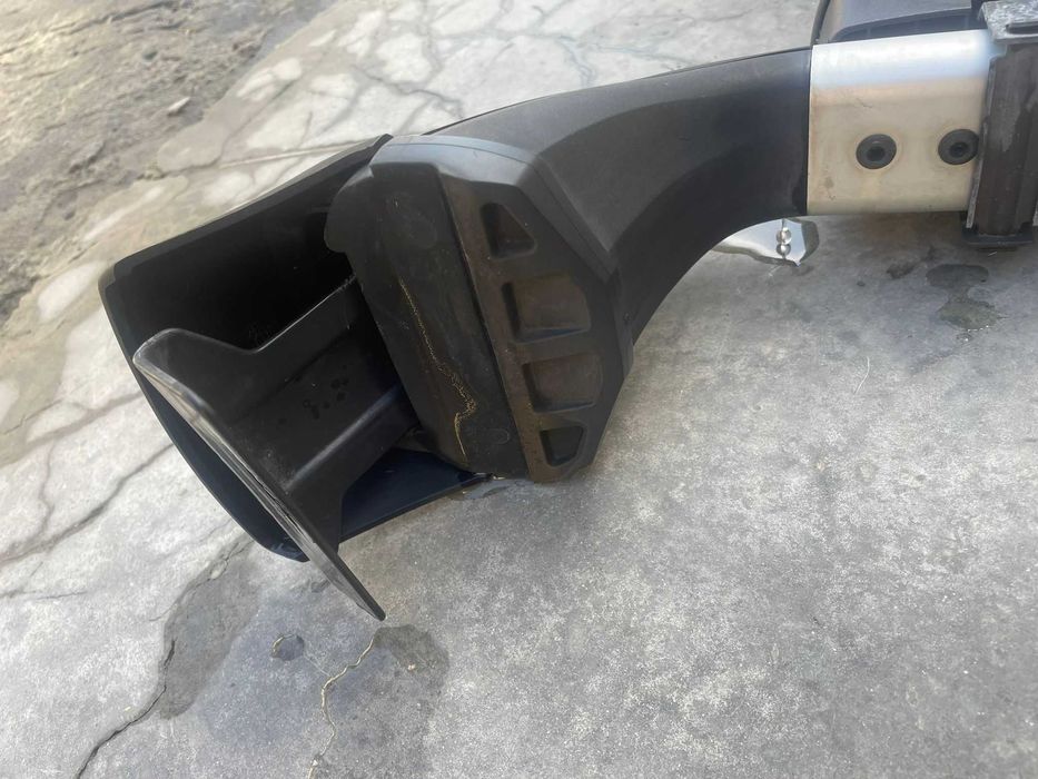 Set bare transversale +suport originale