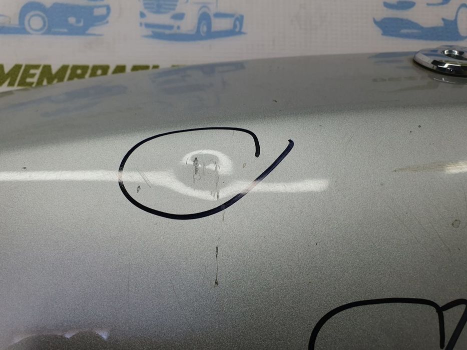 Capota motor Jeep Grand Cherokee WK2 (2010 - 2014)