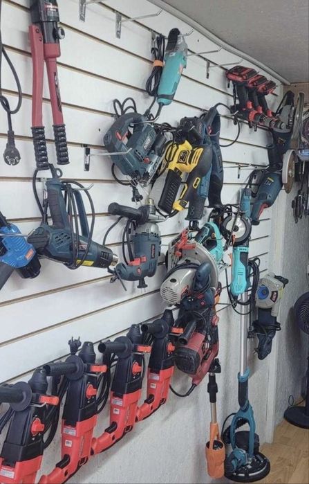 Аренда инструмента , прокат