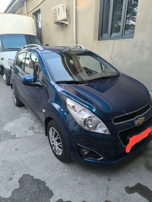 Spark 2021 avtomat. Yengide salon xidi