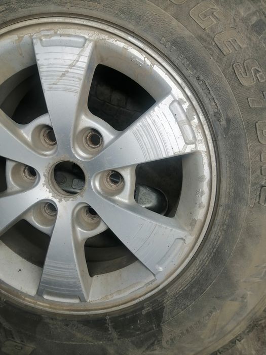 Продам комплект дисков