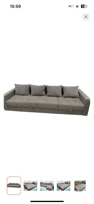 Продаю диван 300х70