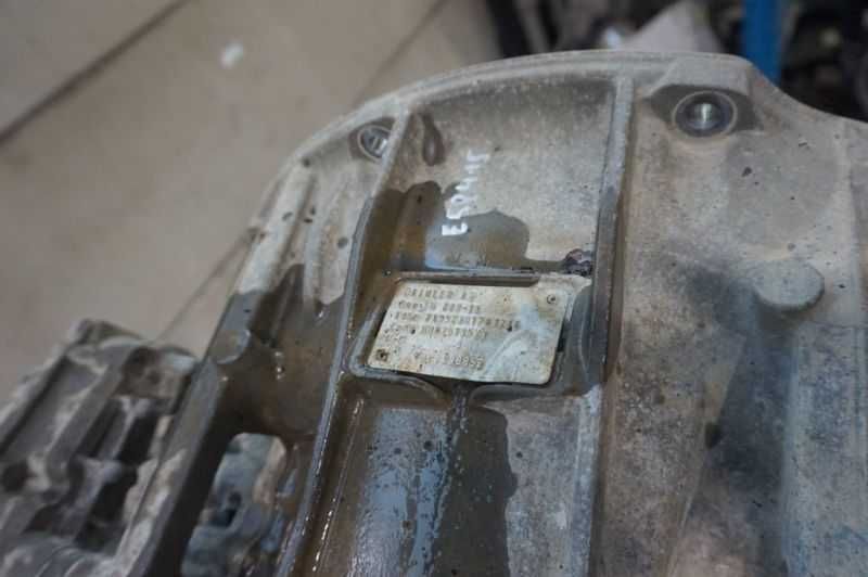 Cutie viteze camion G280-16KL + VOITH MP4 - Piese camion Mercedes-Benz