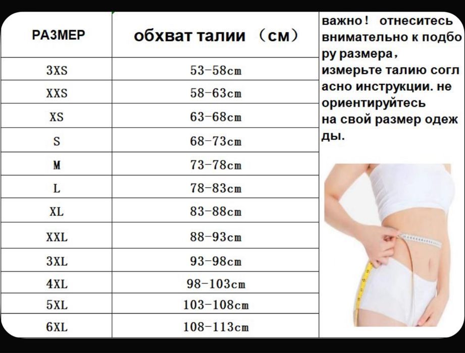 Новый Корсет ХС и С
