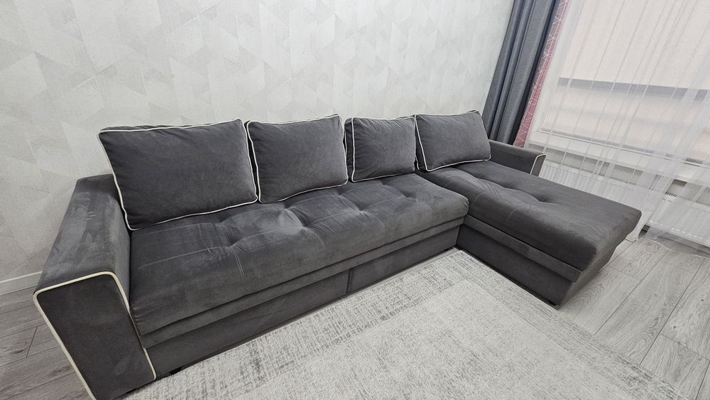 Продам угловой диван