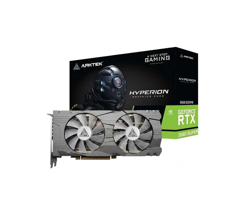 - Видеокарта Axle RTX 2060 Super 8GB