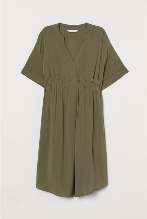 Рокля за бременни H&M Mama