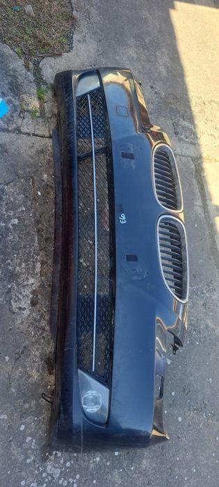 Bara fata  BMW facelift completa2008