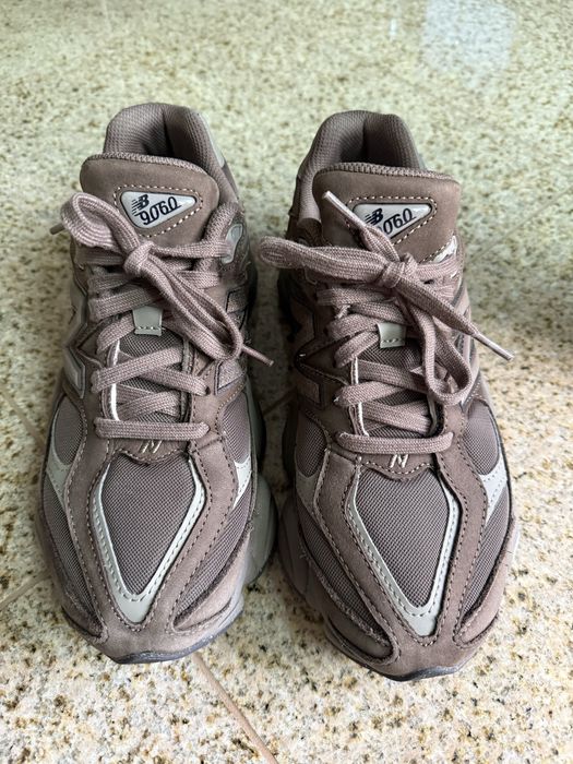 New balance 9060 кафяв