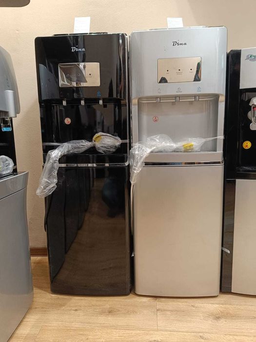 Напольные диспенсеры для воды