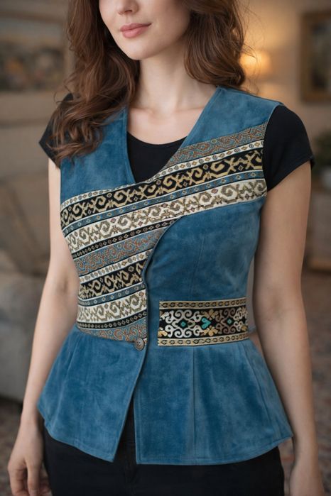 Сатылалы. Ұлттық кажекейлер