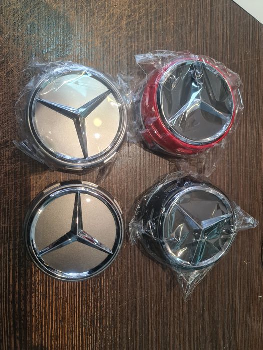 Капачки за Мерцедес