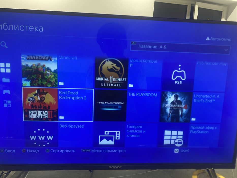 Ps4 pro Пс4 про Playstation