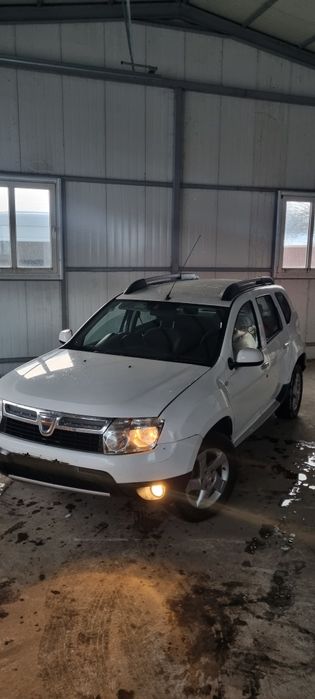 Vând Jante aliaj originale Dacia Duster anvelope 2025-2023