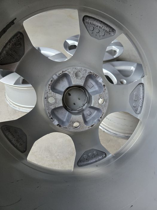 Jante aliaj 4x108 r17 Peugeot 308 , 3008 , 2008 , 5008,  etc