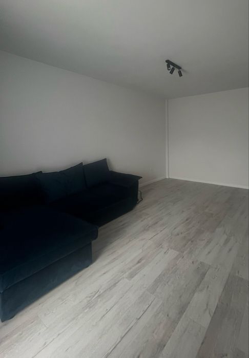 Canapea extensibila albastru regal