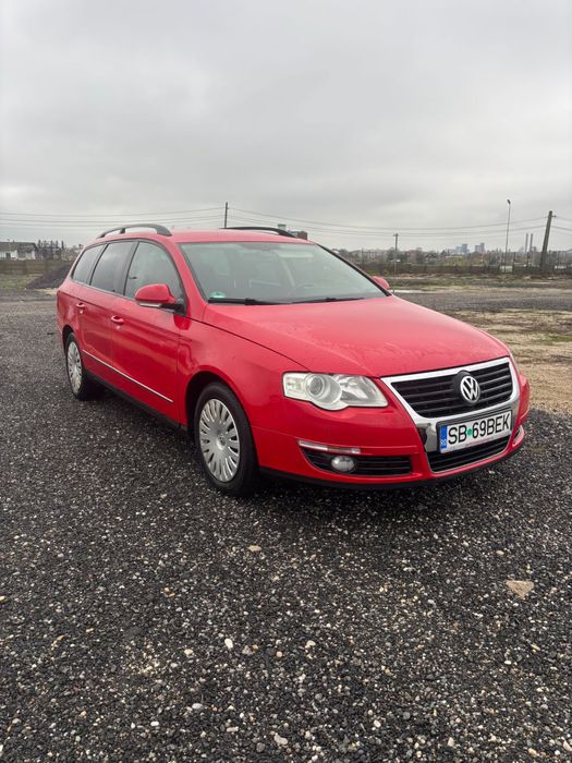Passat b6 cbbb an2009