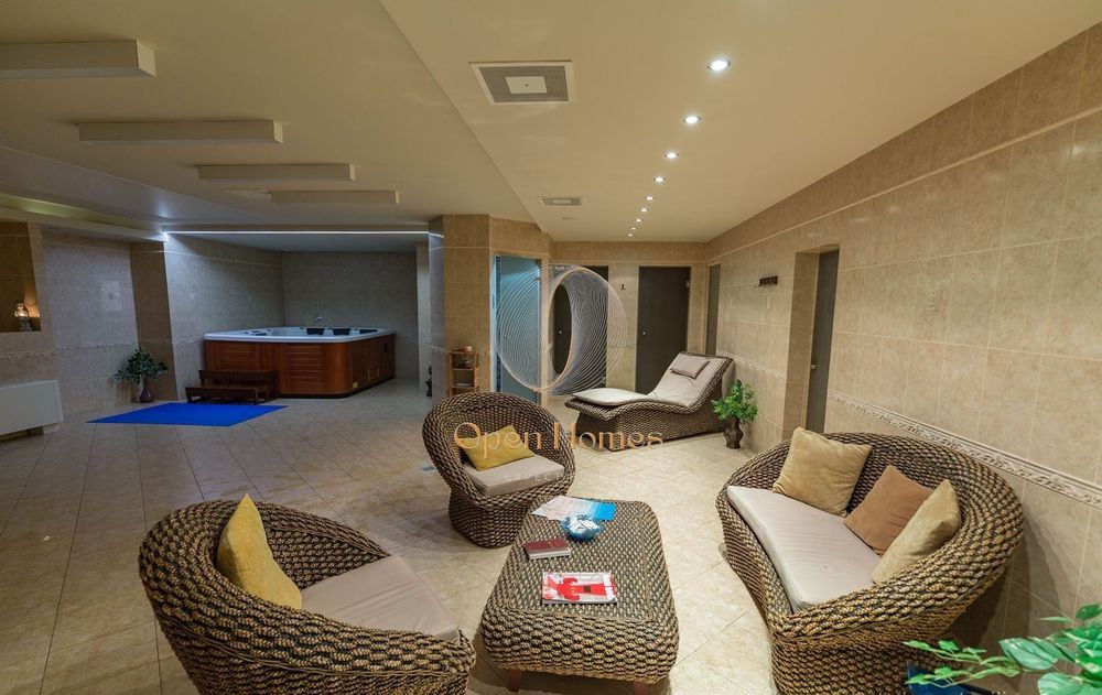 Офис в София-Лозенец площ 385 цена 480000