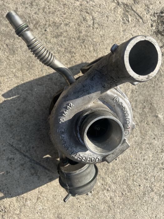 Турбини 2.5 touareg