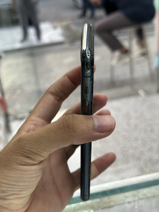 Iphone 11 pro 256 gb ekran alishka