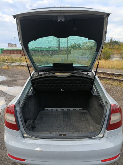 Шкода октавия а5  2010 г.в.