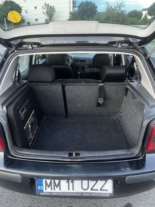 Volkswagen Golf 4 2002 1.4 Benzina