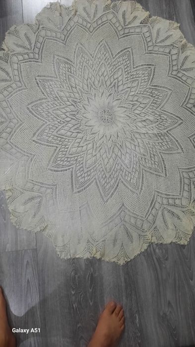 Mileuri Macrame vechi