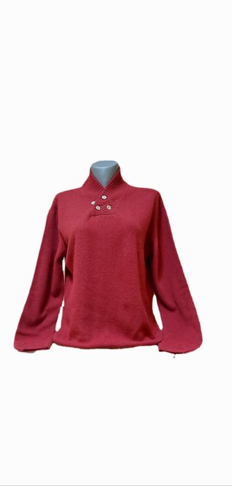 Мъжки пуловер Cashmere. Размер М30 % e кашмир, 20% коприна, 50% вълна