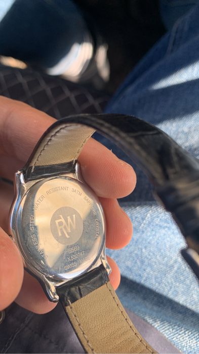 Наручные часы Raymond Weil