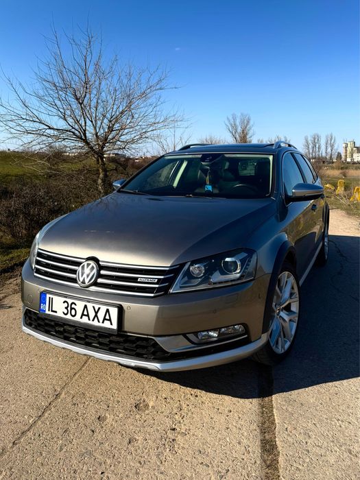 VW Passat Alltrack 2.0 TSI 211 CP | FULL OPTION