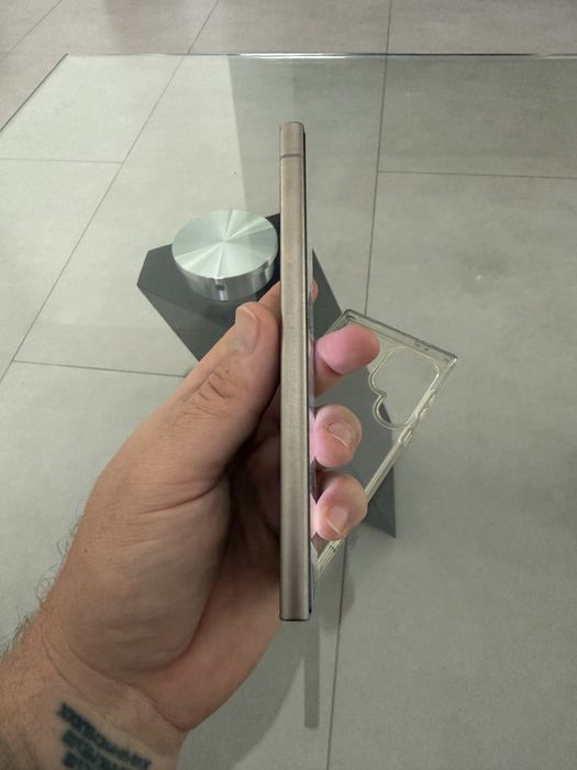 Samsung S24 Ultra titanium violet 256GB / 12GB RAM • ca NOU •