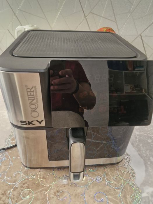 Аэрогриль духовка