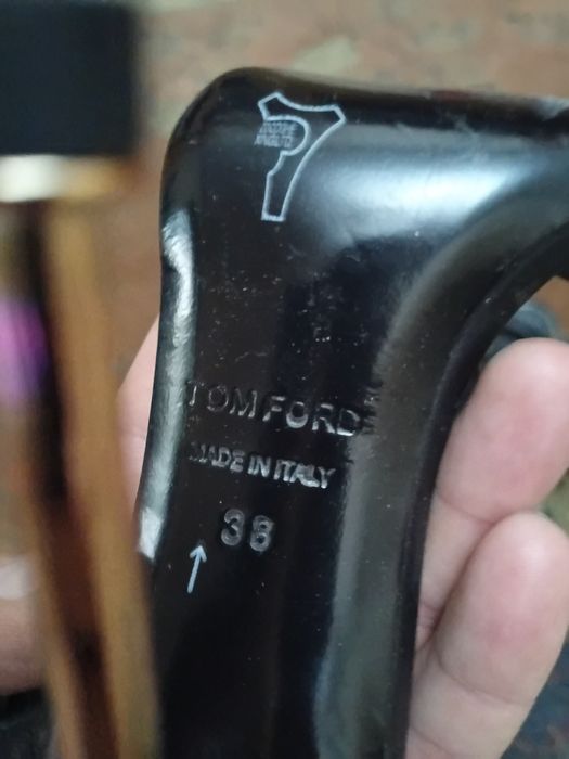 Туфли женские Tom Ford ориганал
