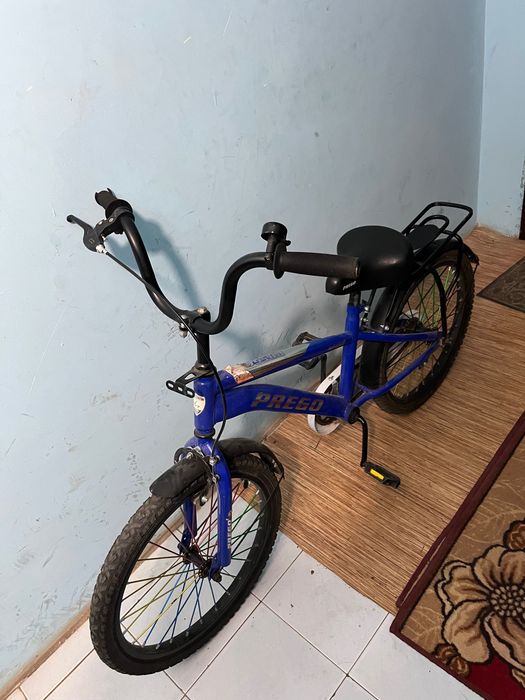 Продам детский велосипед