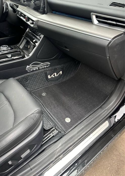 10D polik / коврики для KIA K5