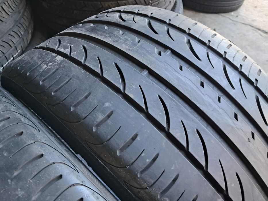 Anvelope second vara 295 25 R22 Pirelli