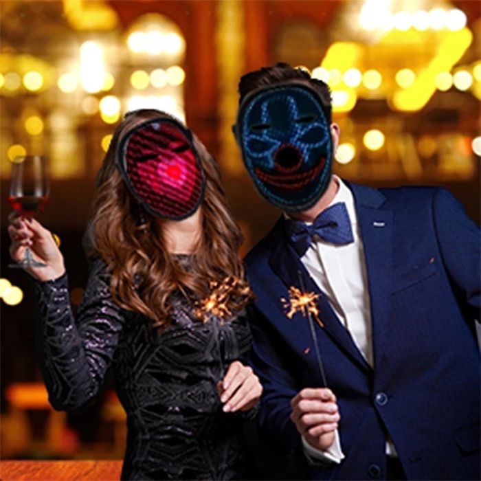 Уникальная Маска Лэнд