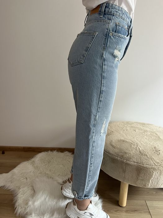 Уникални дънки.