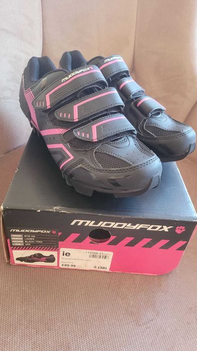 Спининг обувки - номер 38